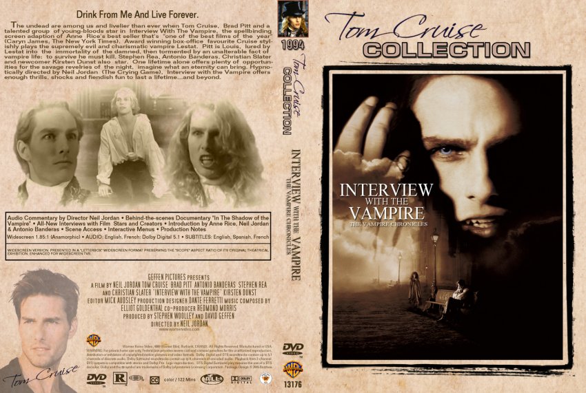 Interview With The Vampire