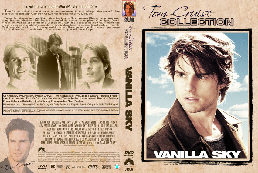 Vanilla Sky