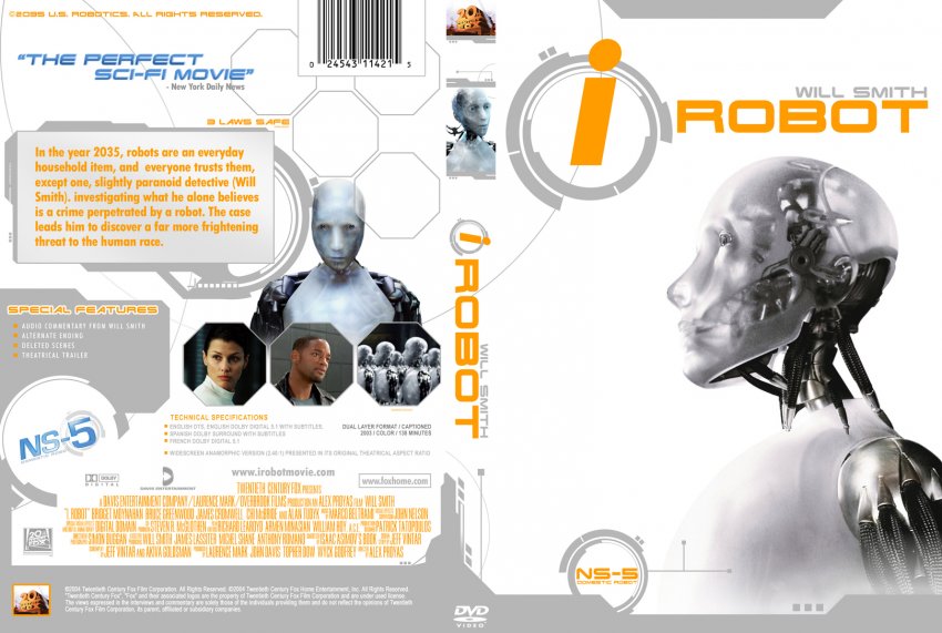 I Robot