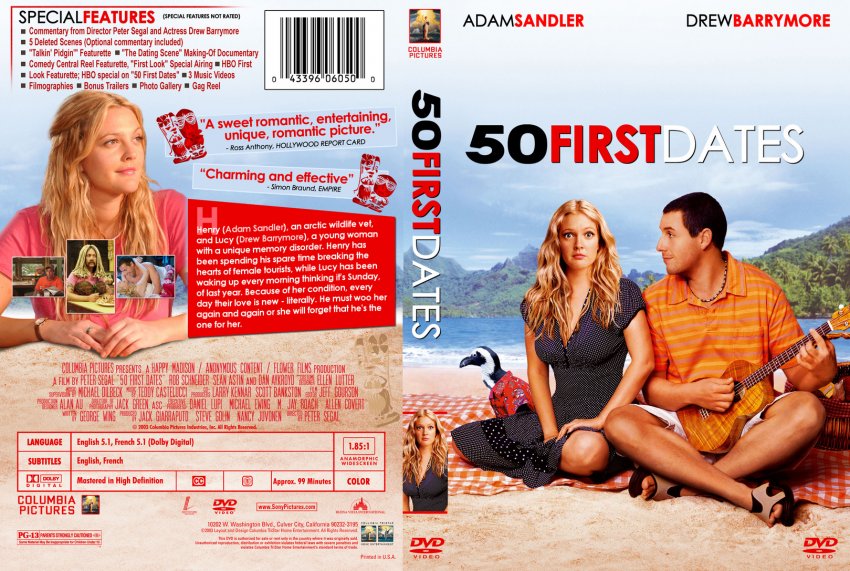 50 First Dates