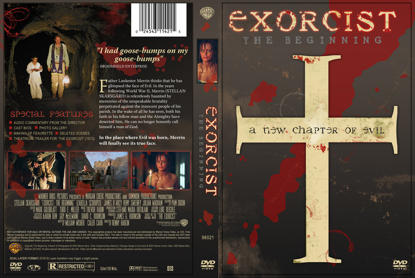 Exorcist IV - The Beginning