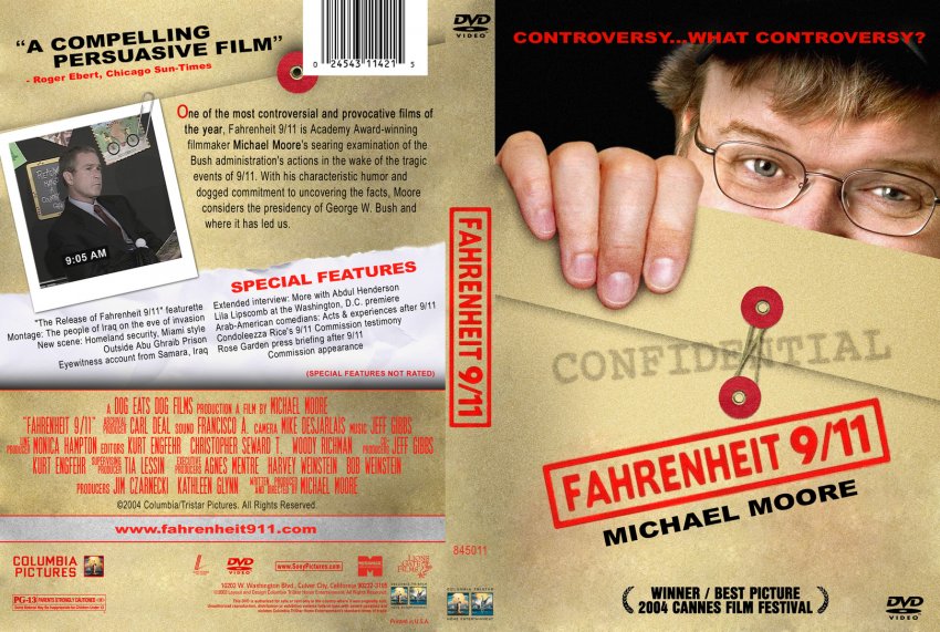 Fahrenheit 911