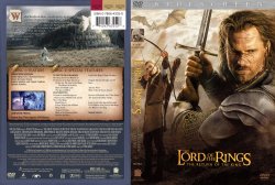 Lord of The Rings - Return of The King Custom