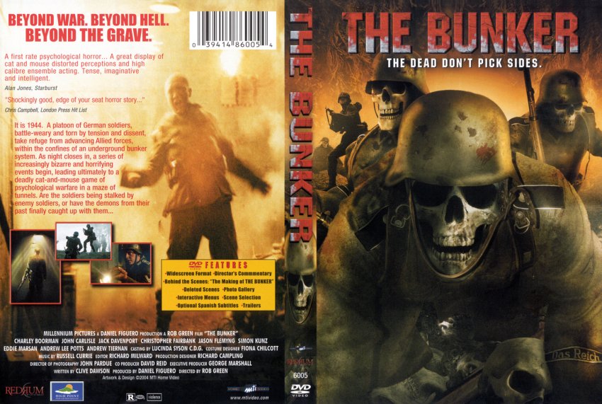 the bunker