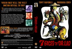 7 Faces Of Dr. Lao