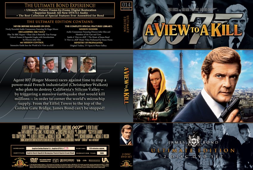 A View To A Kill