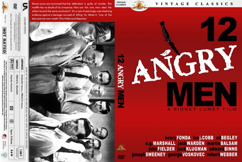 12 Angry Men