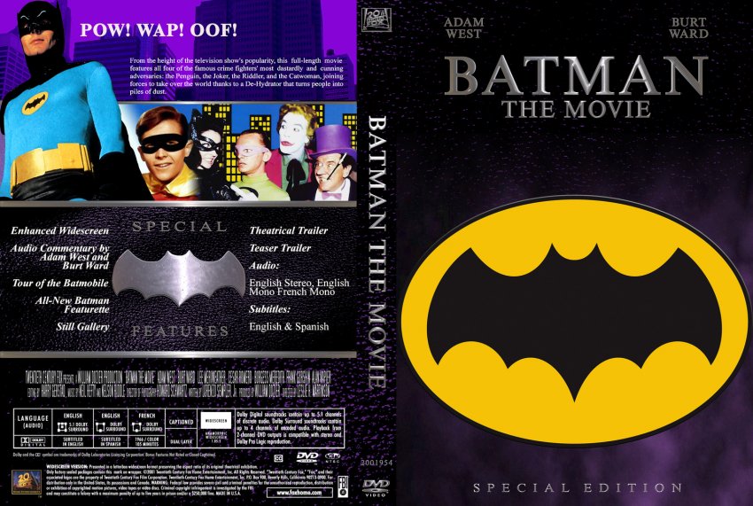 Batman The Movie