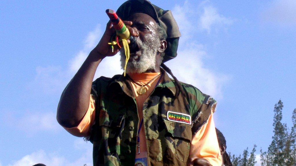 Burning Spear