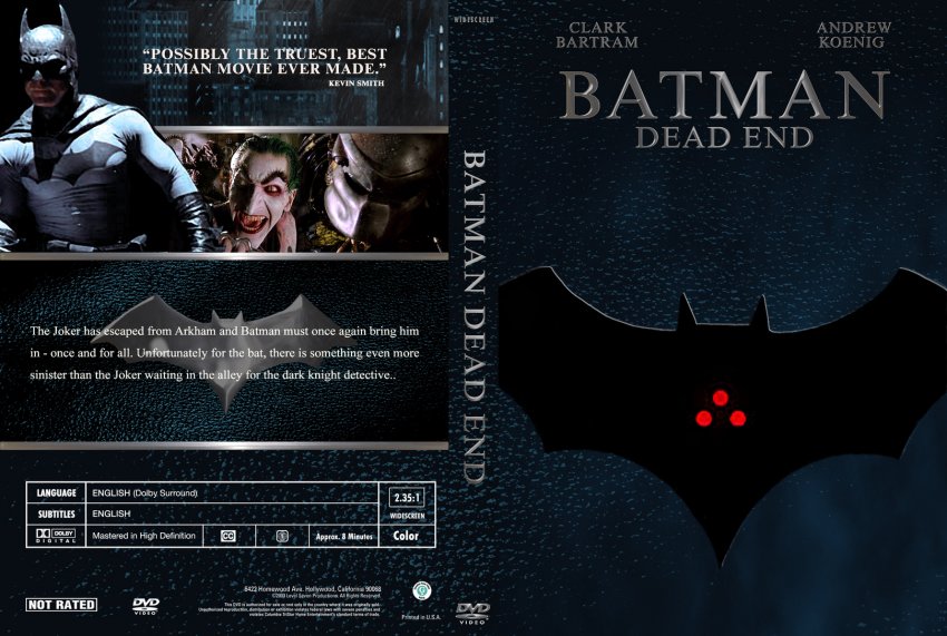 Batman: Dead End