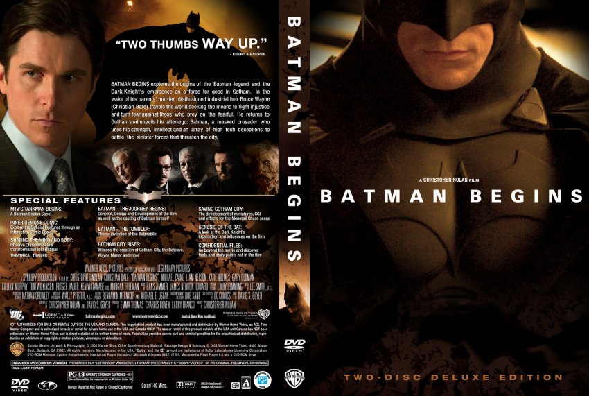 Batman Begins