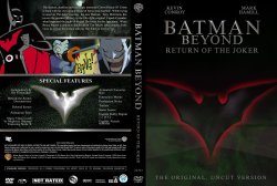 Batman Beyond: Return Of The Joker