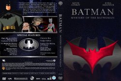 Batman: Mystery Of The Batwoman