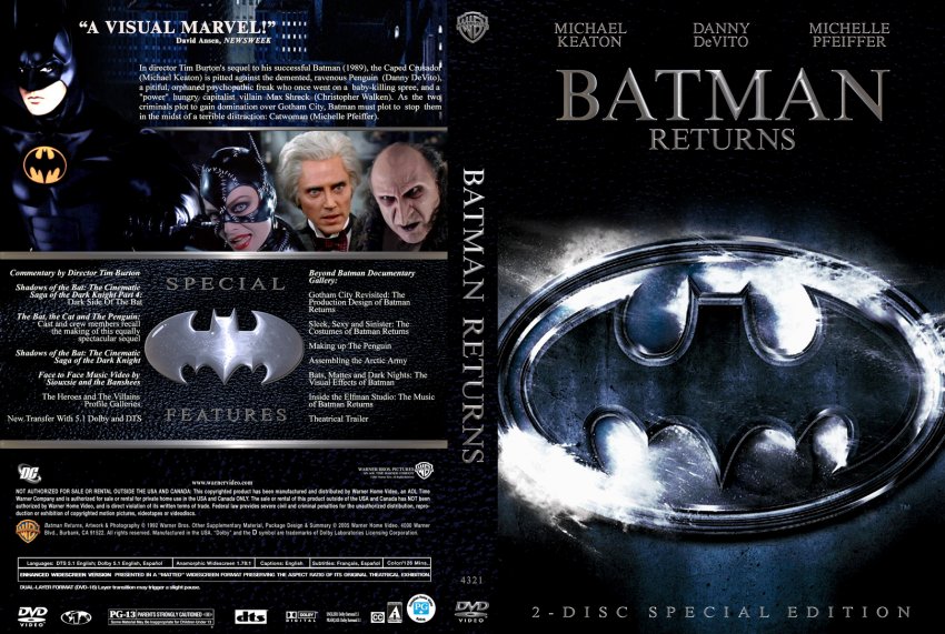 Batman Returns