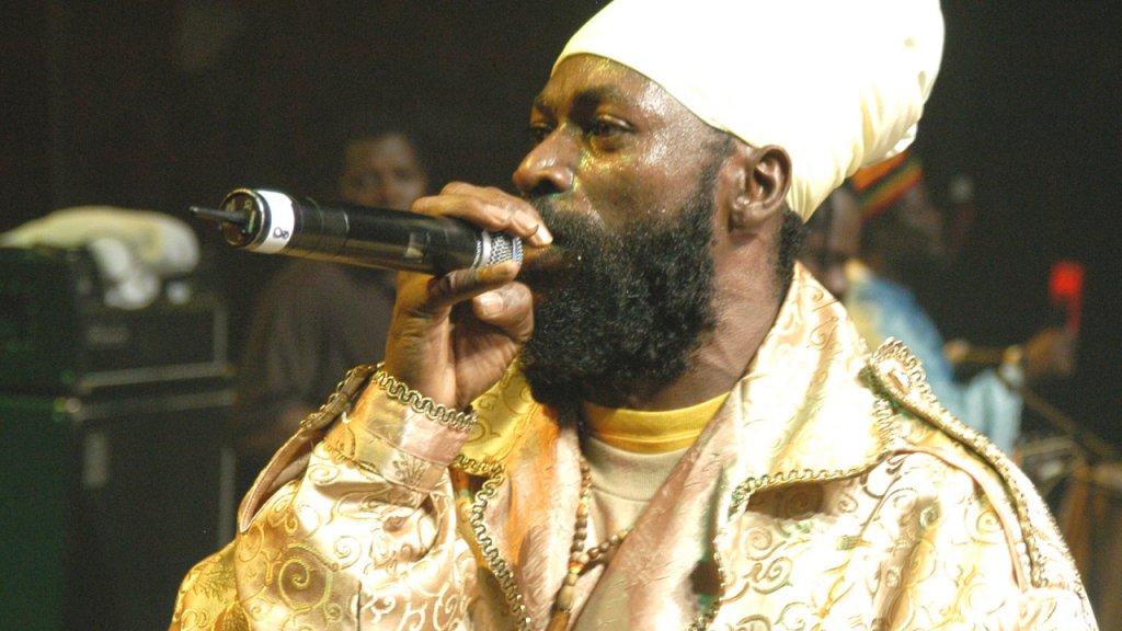 Capleton