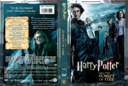 Harry Potter and the Goblet of Fire