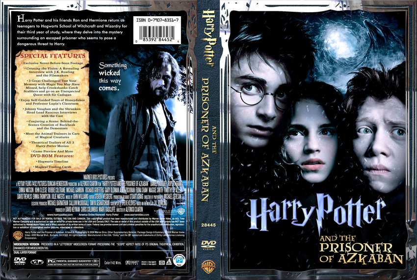 Harry Potter and the Prisoner of Azkaban