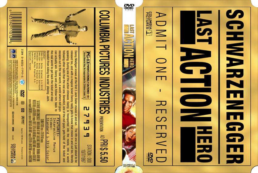 Last Action Hero