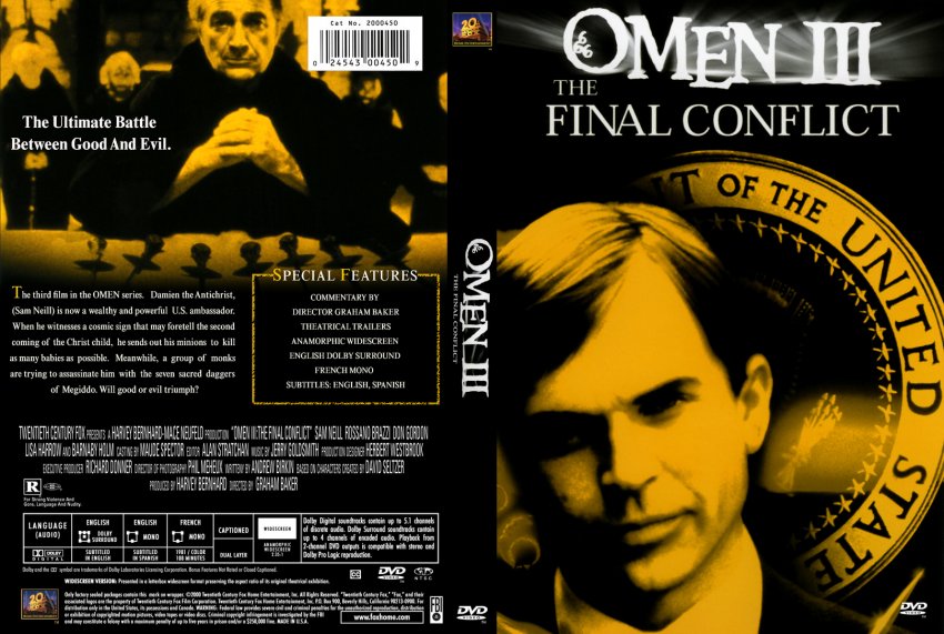 Omen III: The Final Conflict