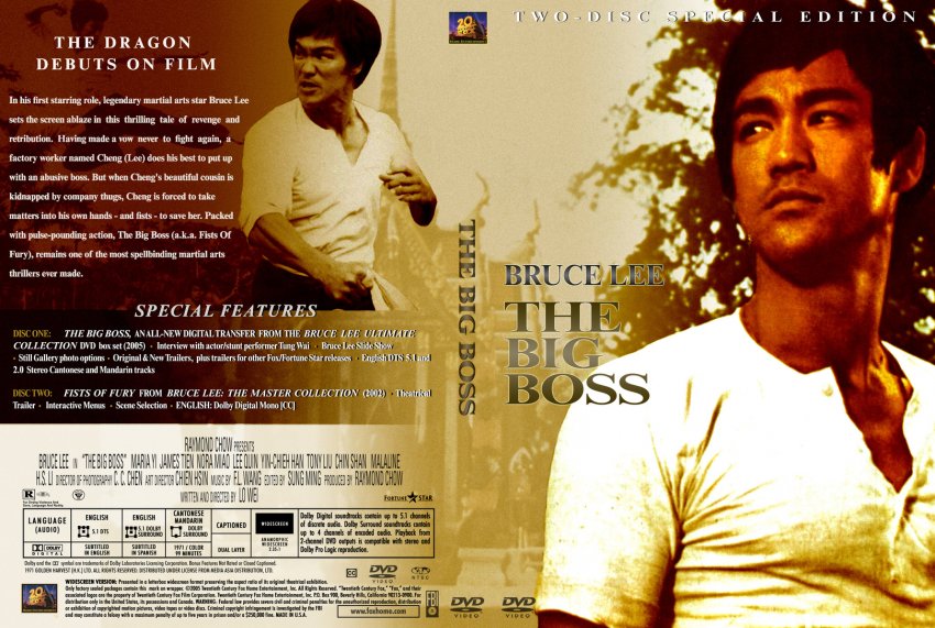 The Big Boss