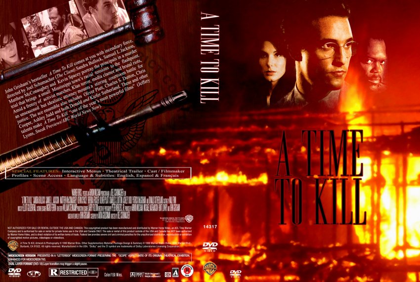 A Time To Kill