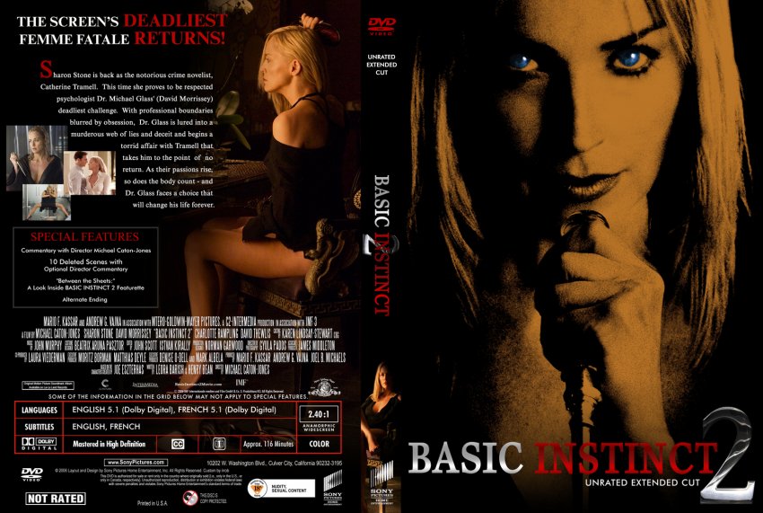 Basic Instinct 2