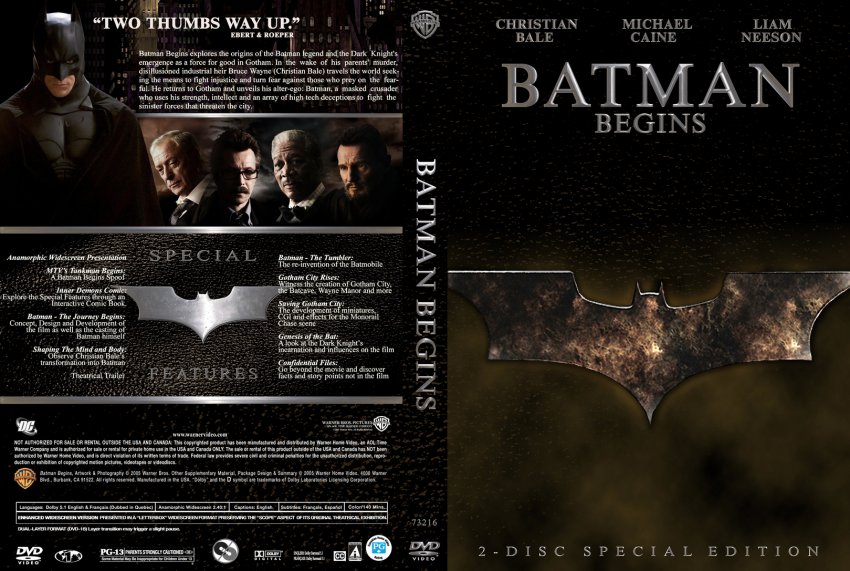 Batman Begins