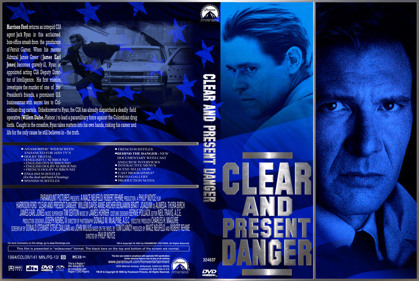 Clear and Present Danger
