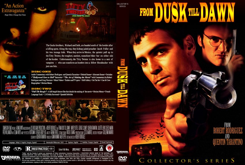 From Dusk Till Dawn