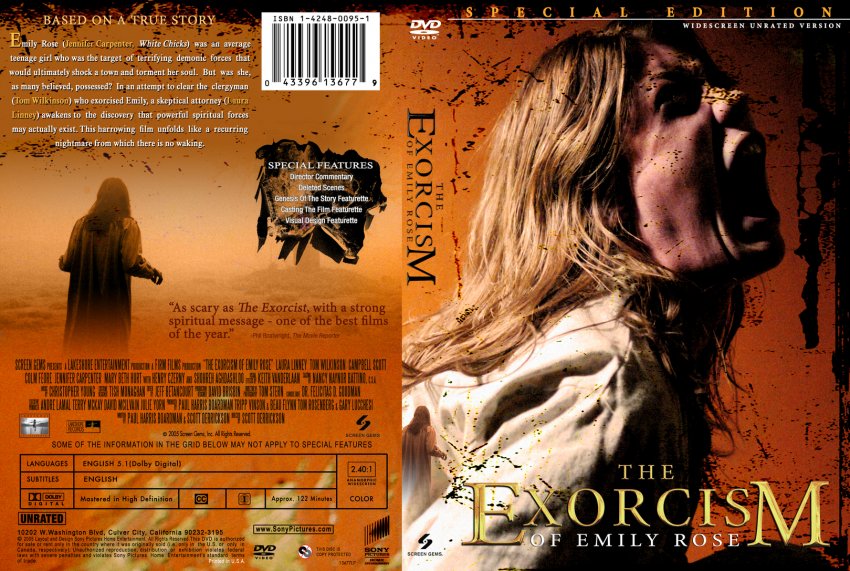The Exorcism Of Emily Rose