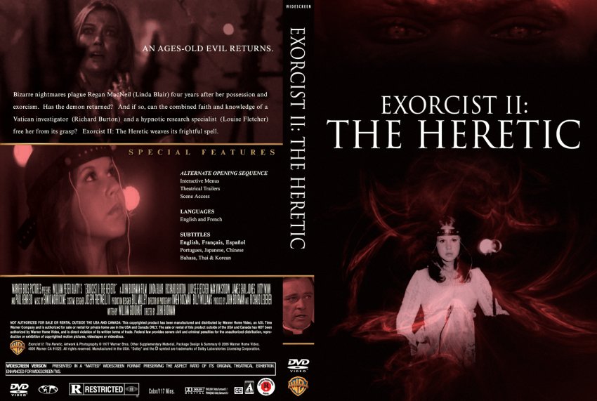 Exorcist II: The Heretic
