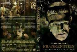 Frankenstein (Legacy Collection)