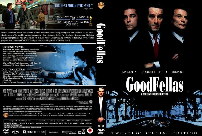 Goodfellas (special edition)