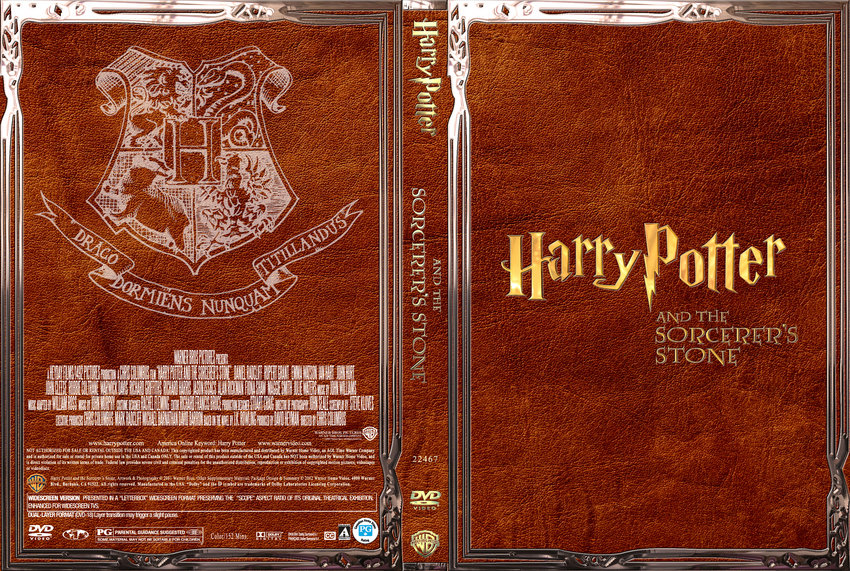 Harry Potter and the Sorcerer's Stone (simple)
