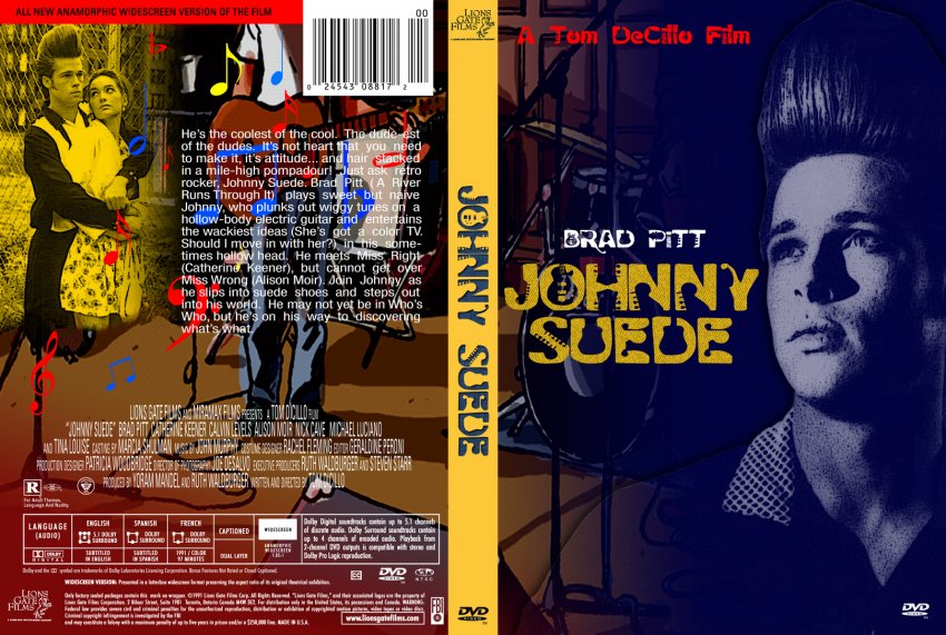 Johnny Suede