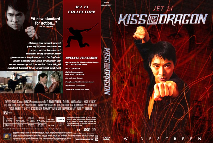 Kiss of the Dragon