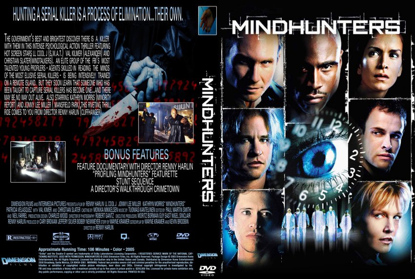 Mindhunters