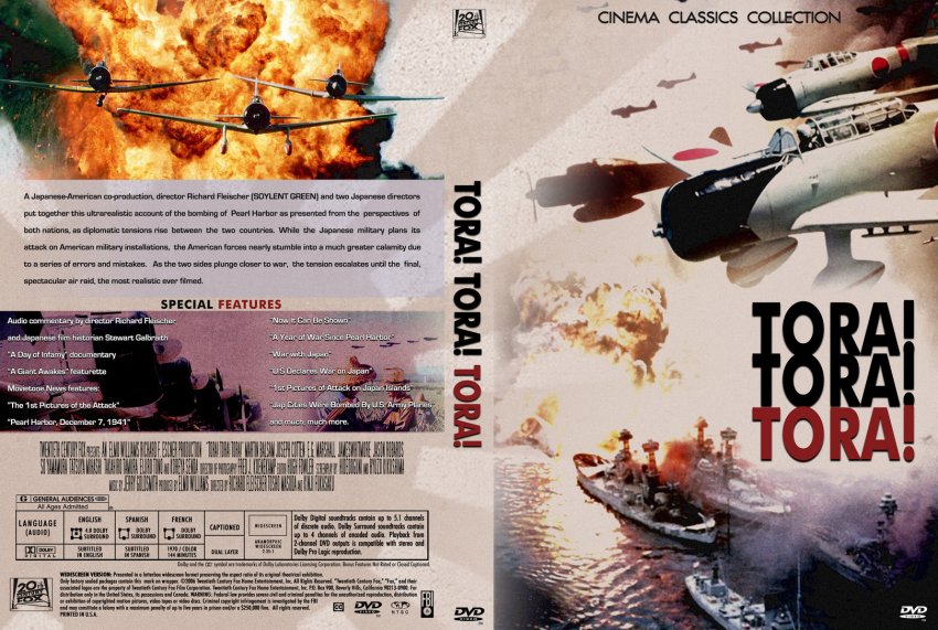 Tora! Tora! Tora!