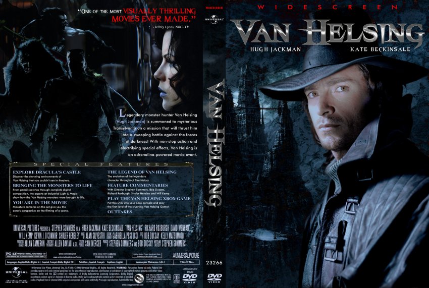 Van Helsing