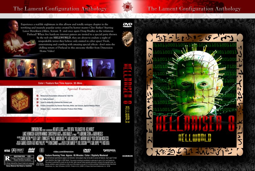 Hellraiser 8