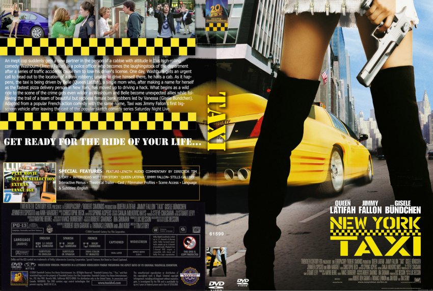 Taxi 2004