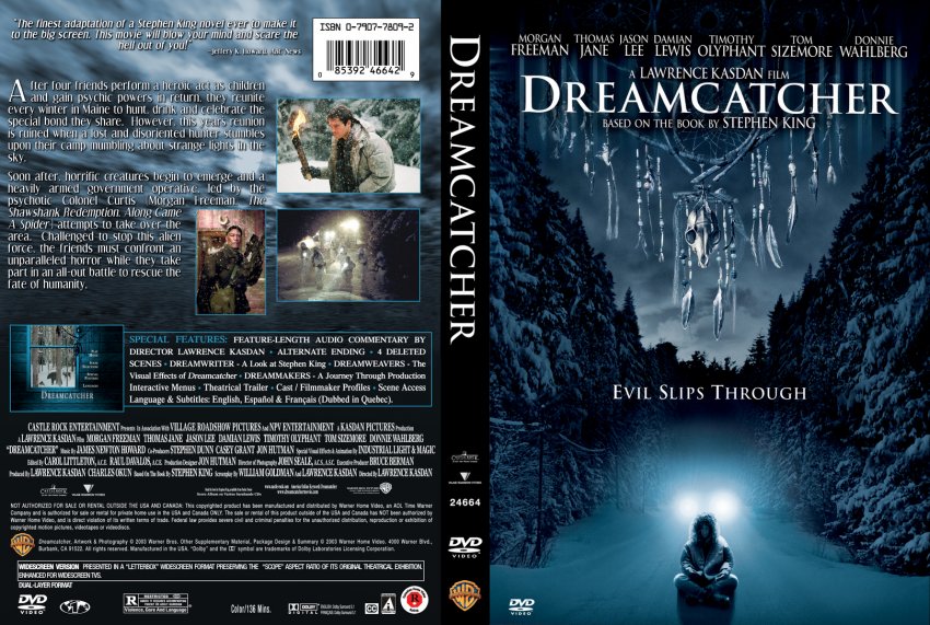 Dreamcatcher