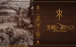 The Lord Of The Rings - The Two Towers