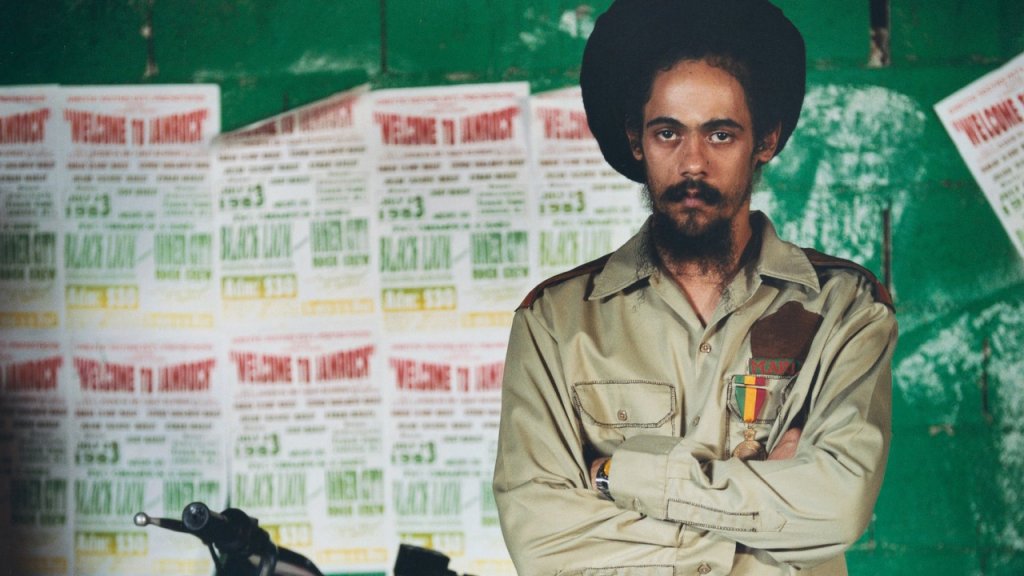 Damian Marley