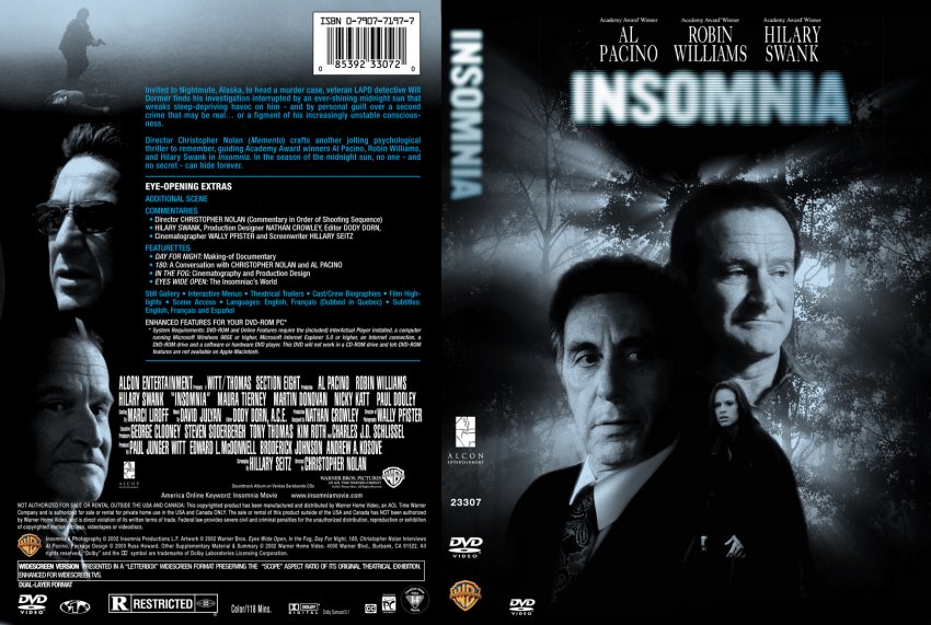 Insomnia