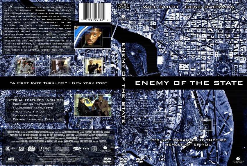 Enemy Of The State