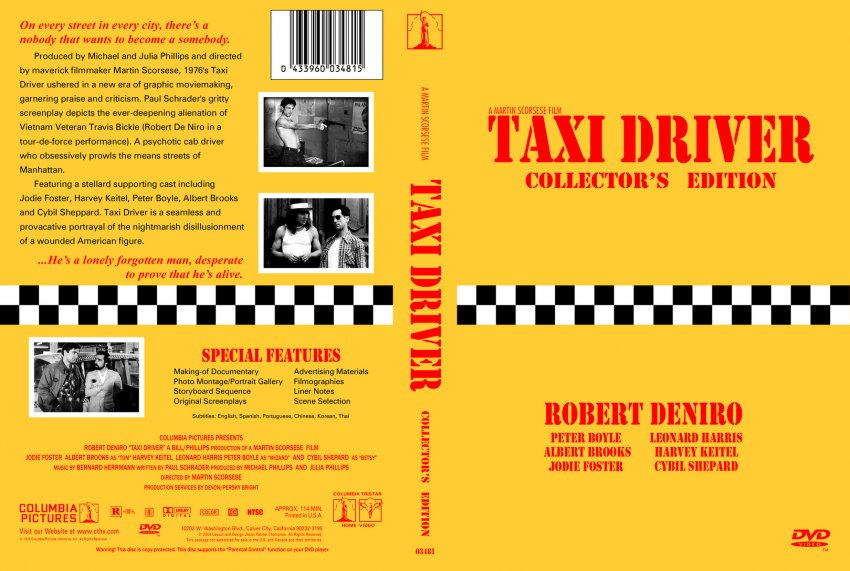 Taxi Driver
