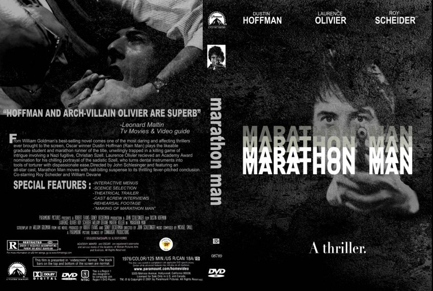 Marathon Man