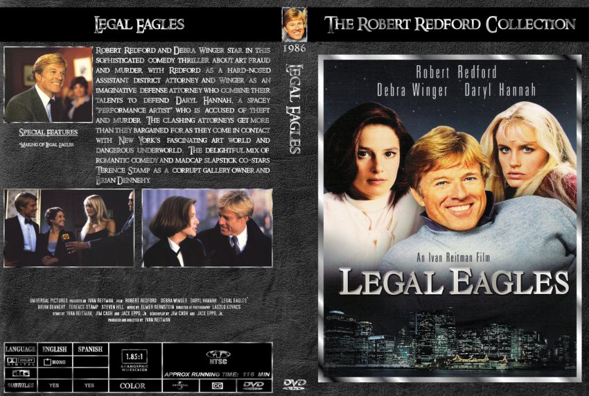 Legal Eagles