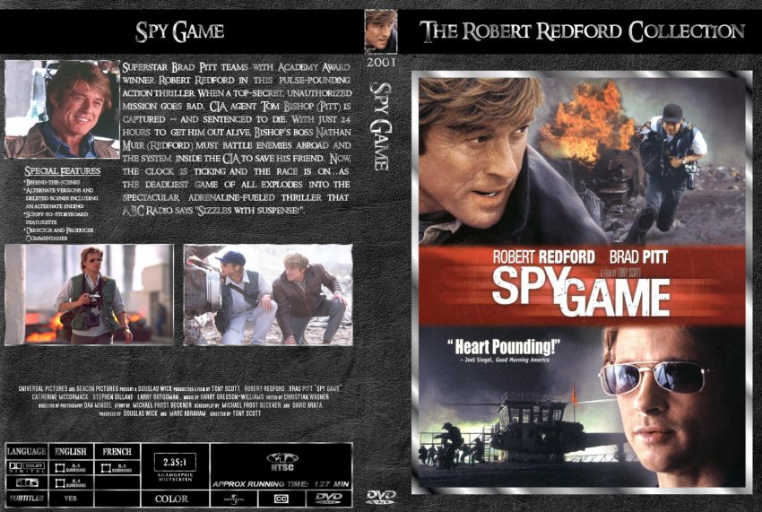 Spy Game